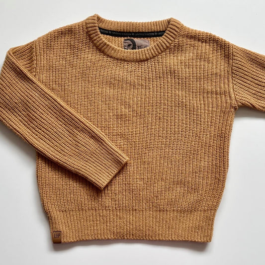 Chandail en tricot L&P | 3-4 ans