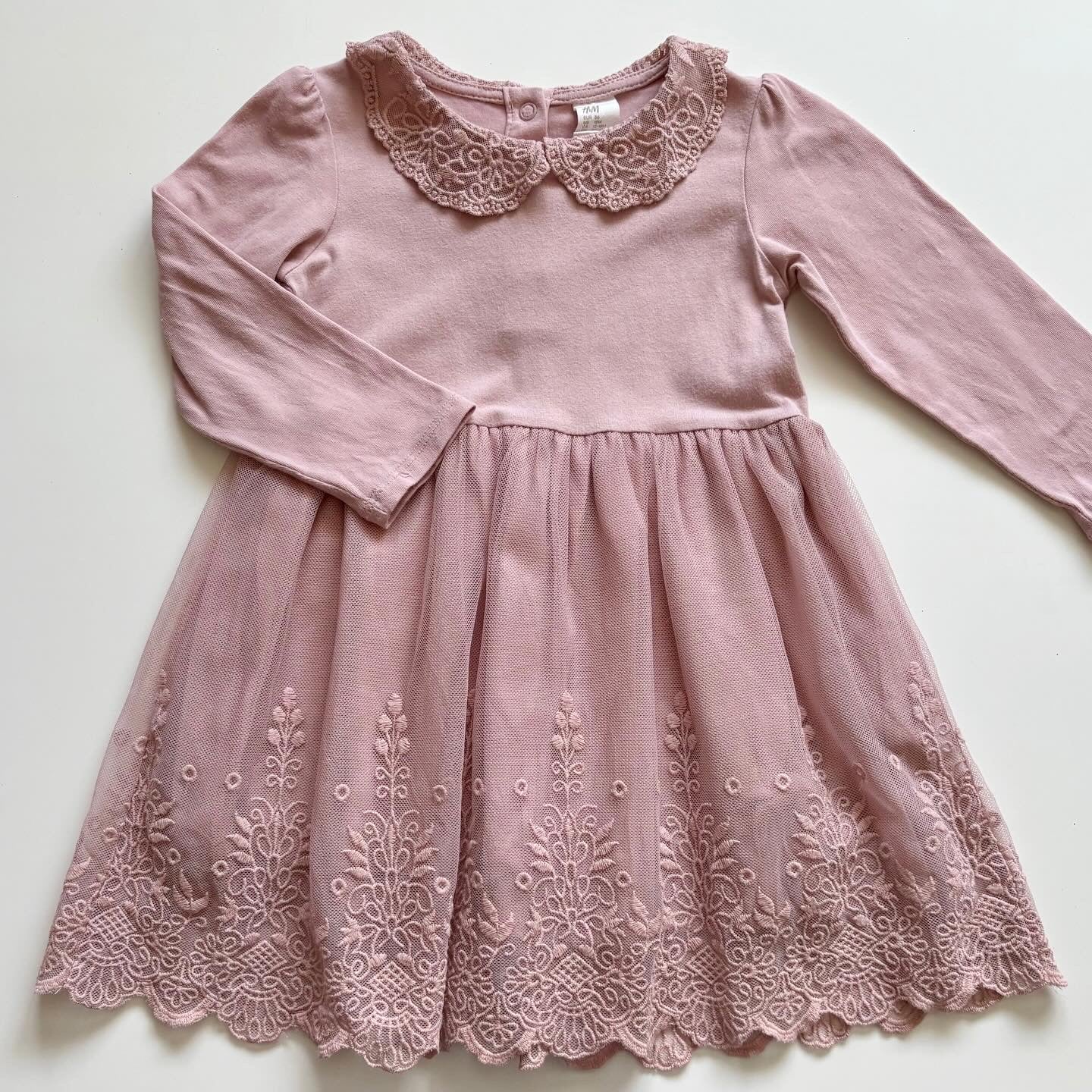 Robe H&M | 18-24 mois