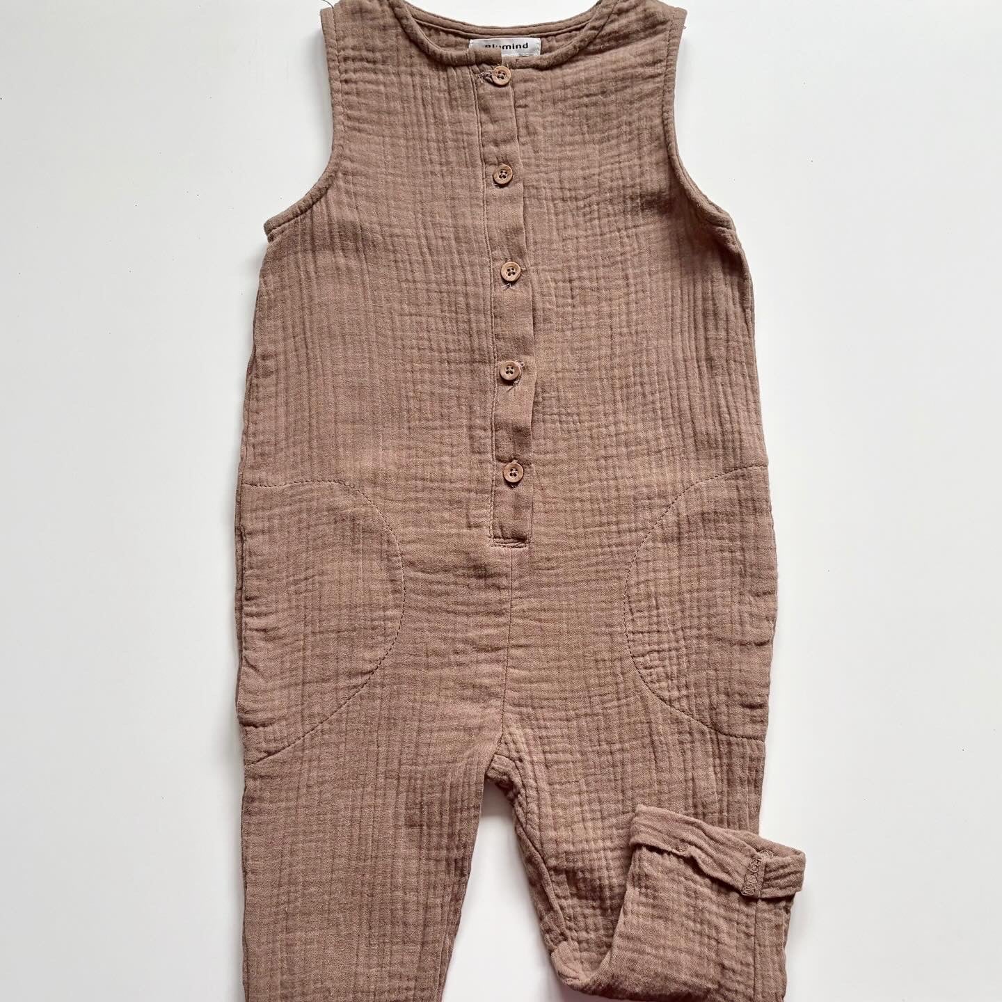Une pièce en mousseline de coton Blumind | 24 mois