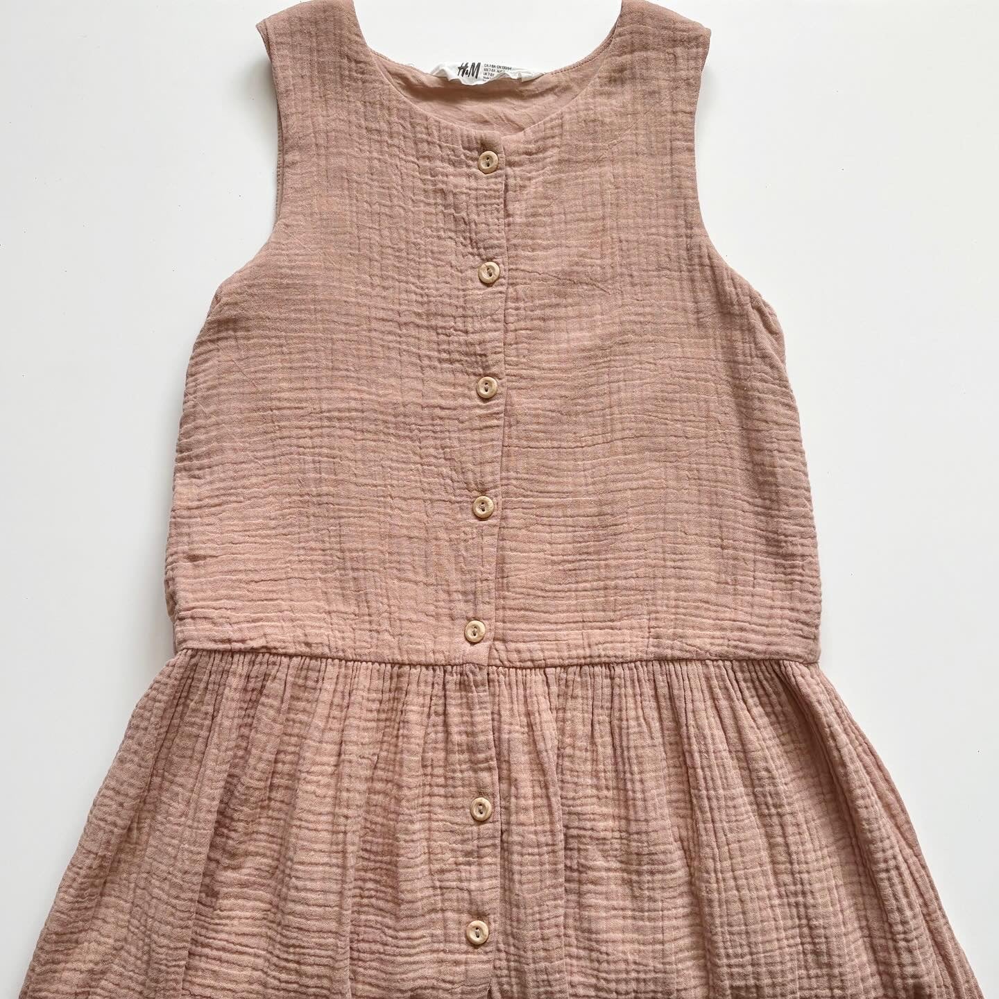 Robe H&M | 7-8 ans