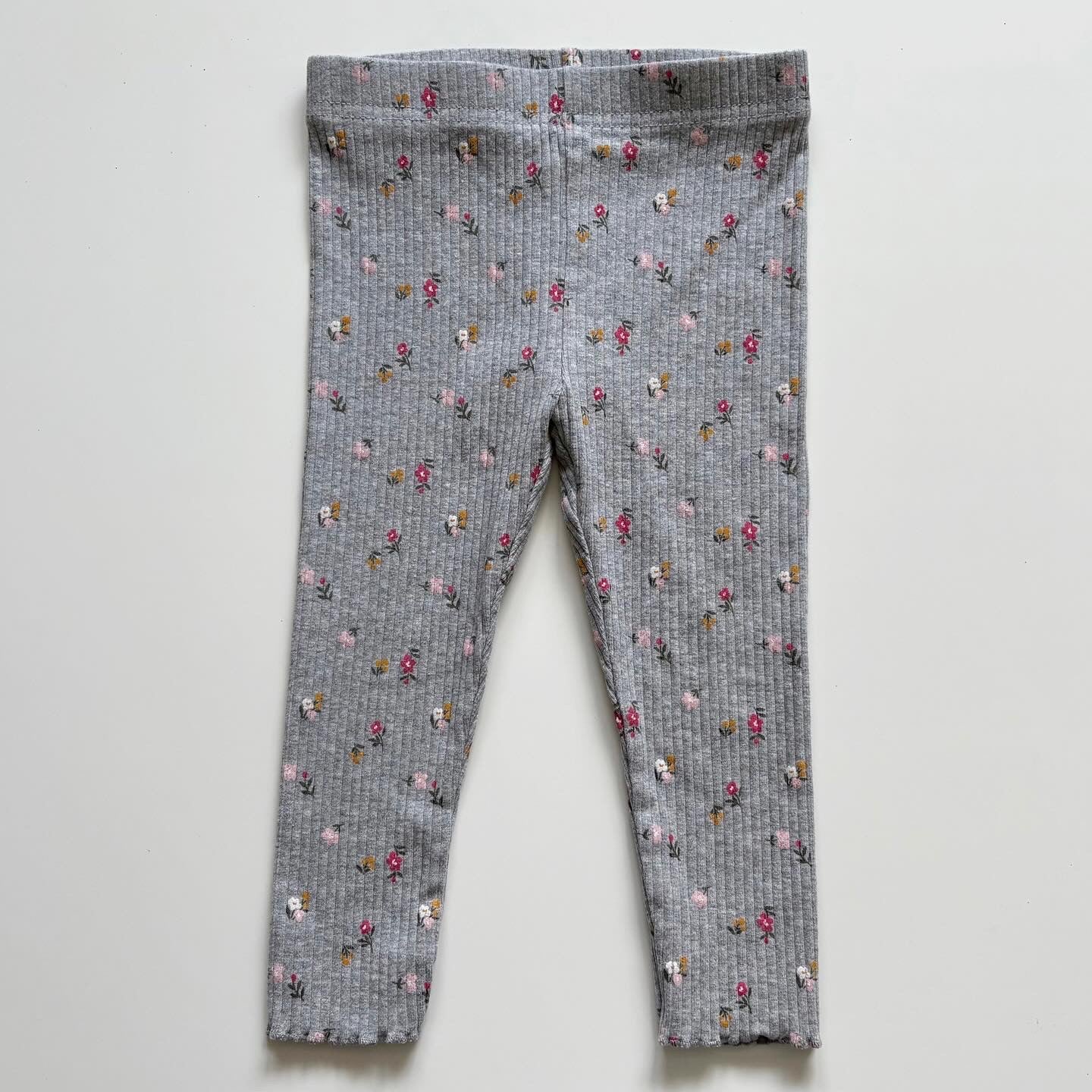 Legging côtelé George | 18-24 mois