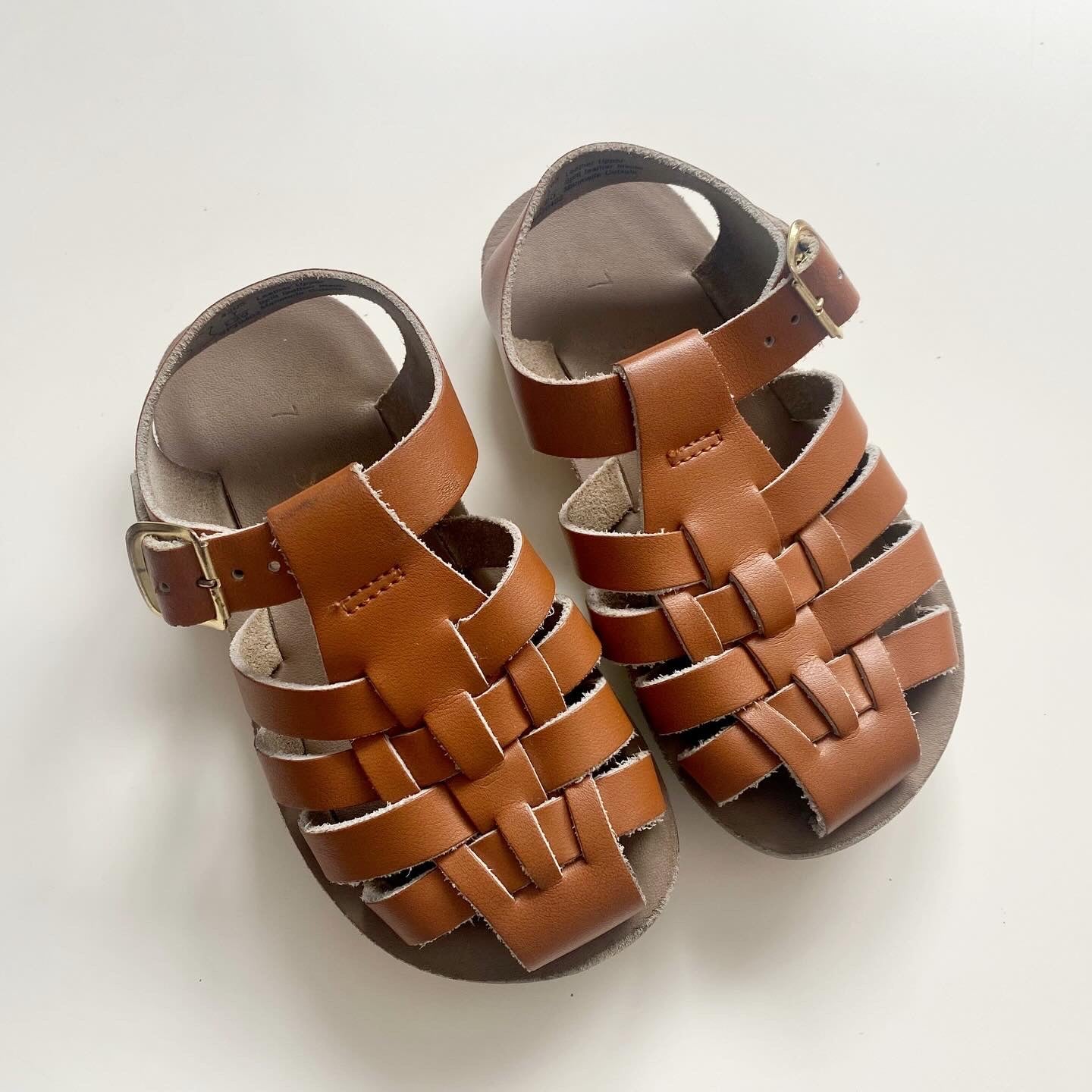 Sandales Sun-San | Taille 7US