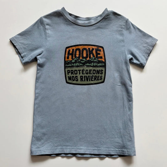 T-Shirt Hooké | 3 ans (fait grand)