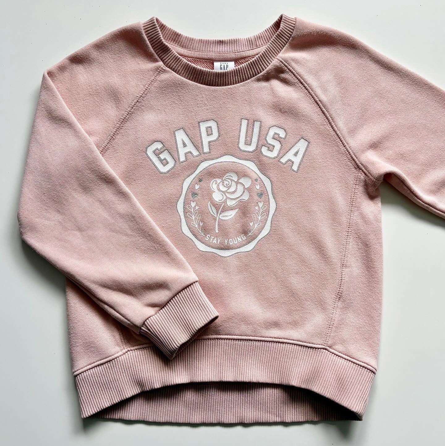 Crewneck Gap | 4 ans