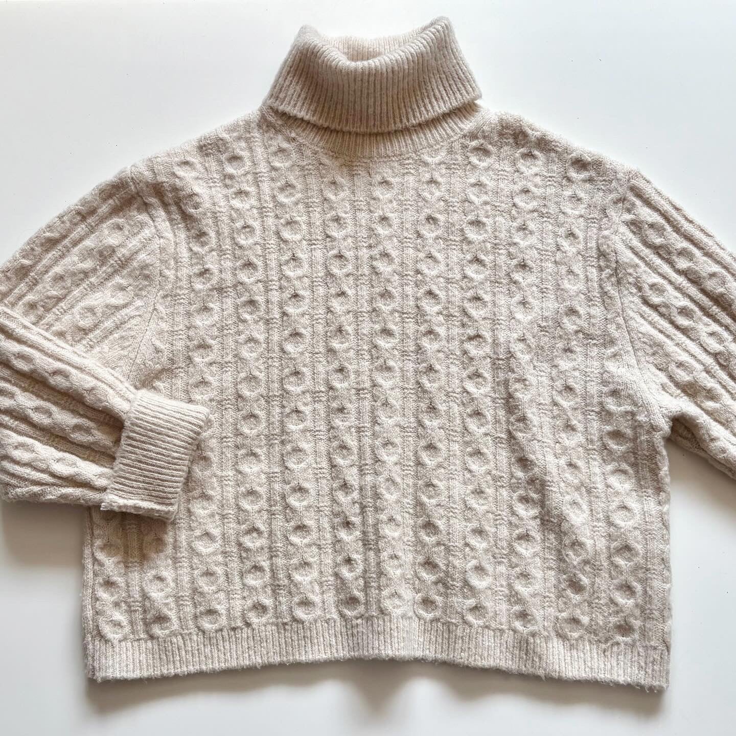 Chandail ample Zara | 5-6 ans (polyester/nylon)