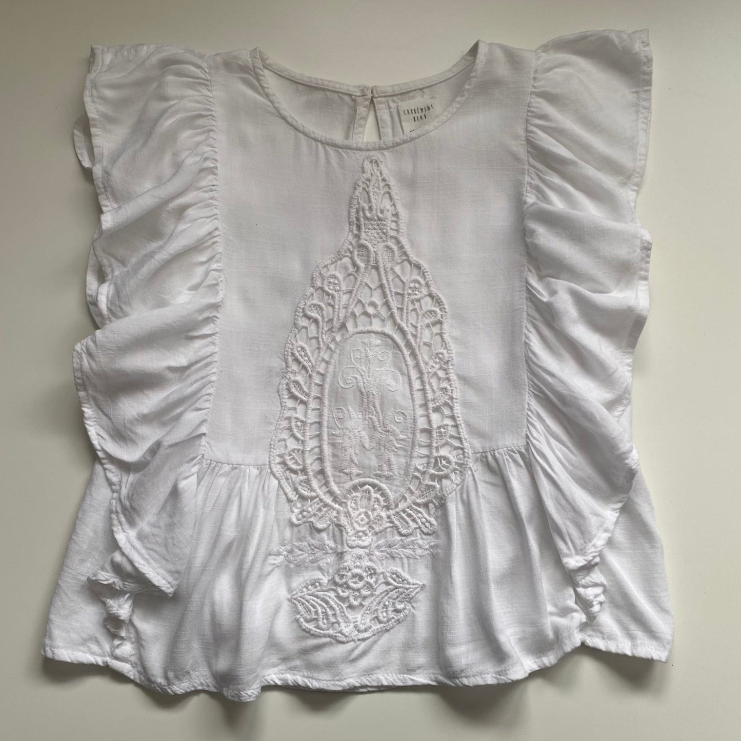 Blouse Carrément Beau | 8 ans