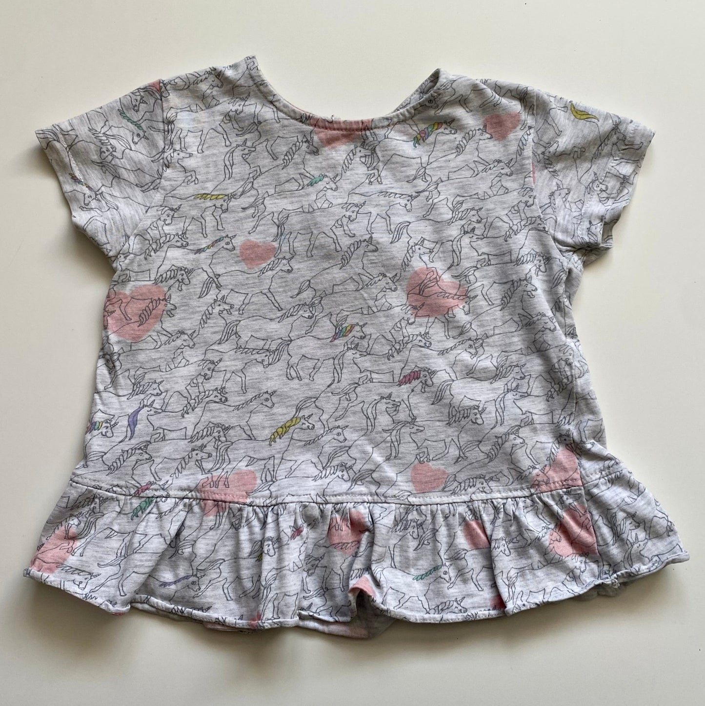 T-Shirt Zara | 12-18 mois