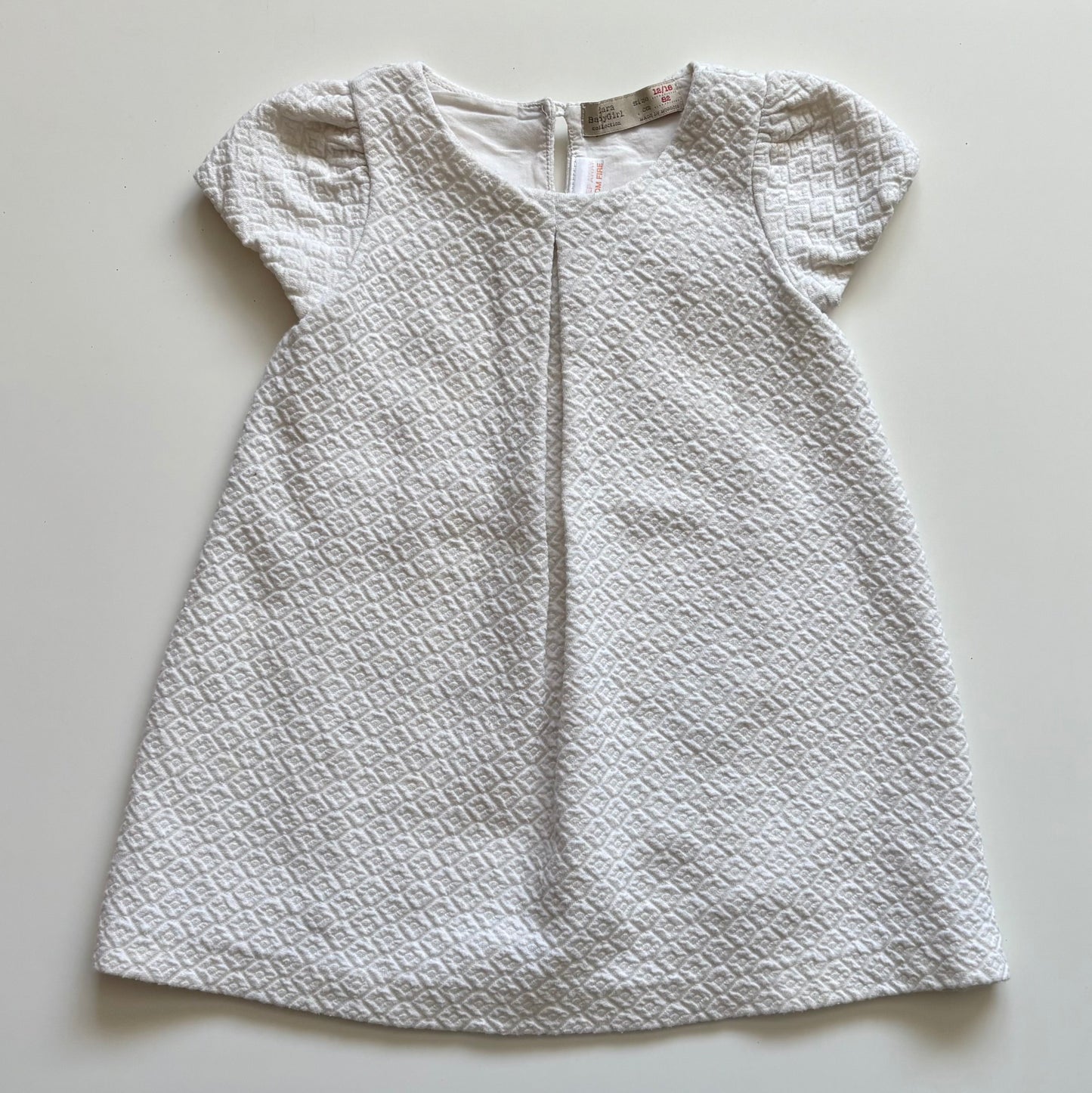 Robe Zara | 12-18 mois