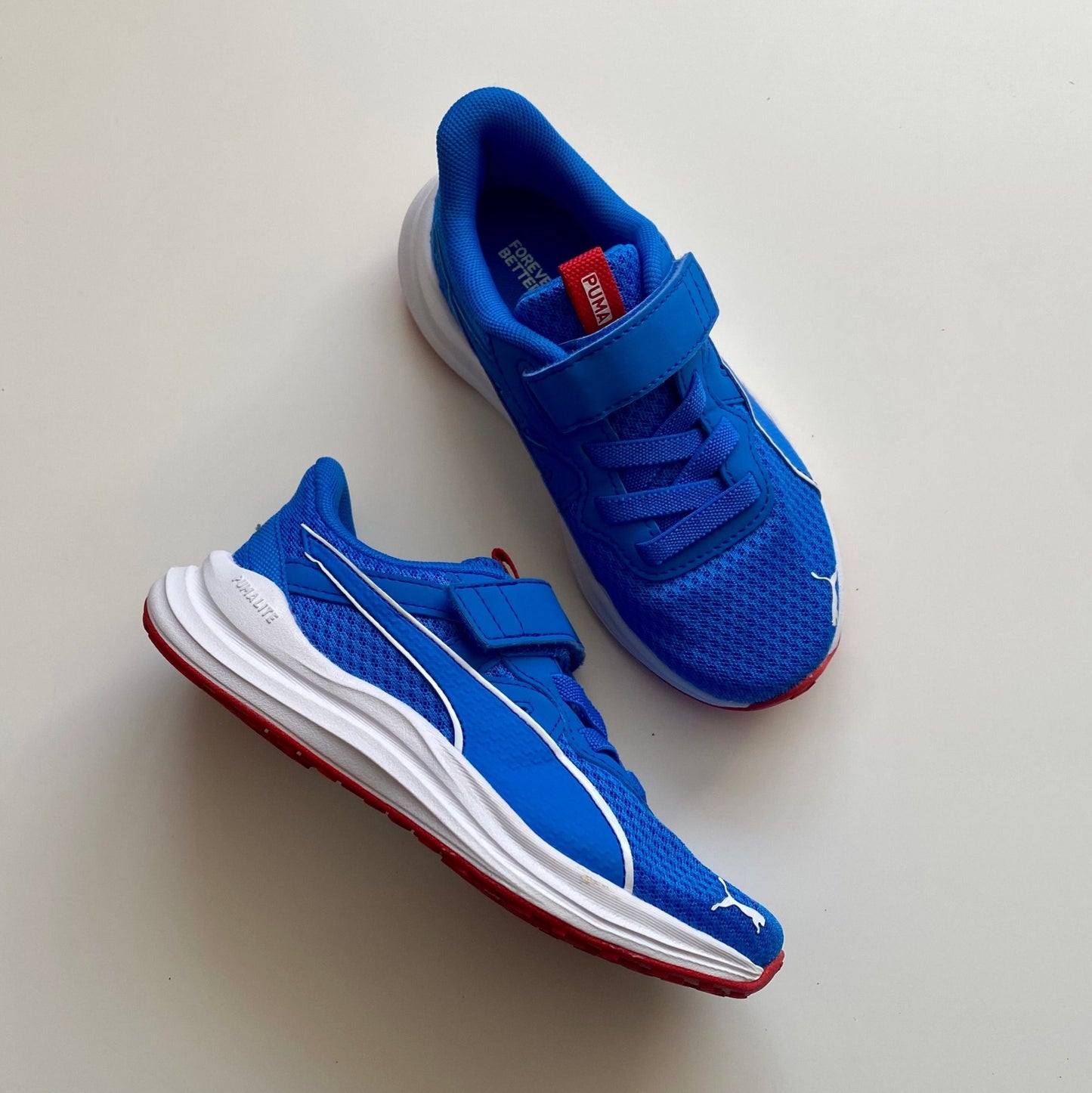 Chaussures Puma 'Puma lite', Taille 12US (NEUF)