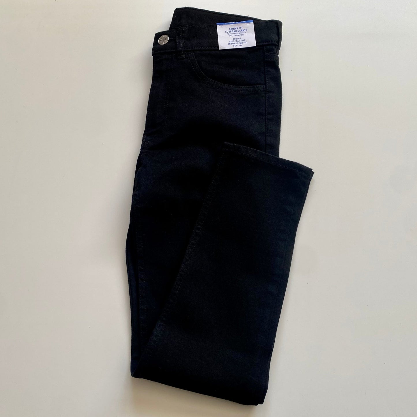 Jeans H&M 9-10 ans (NEUF)