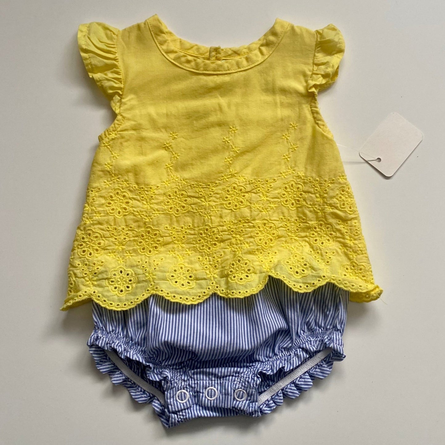 Barboteuse Carters | 3 mois
