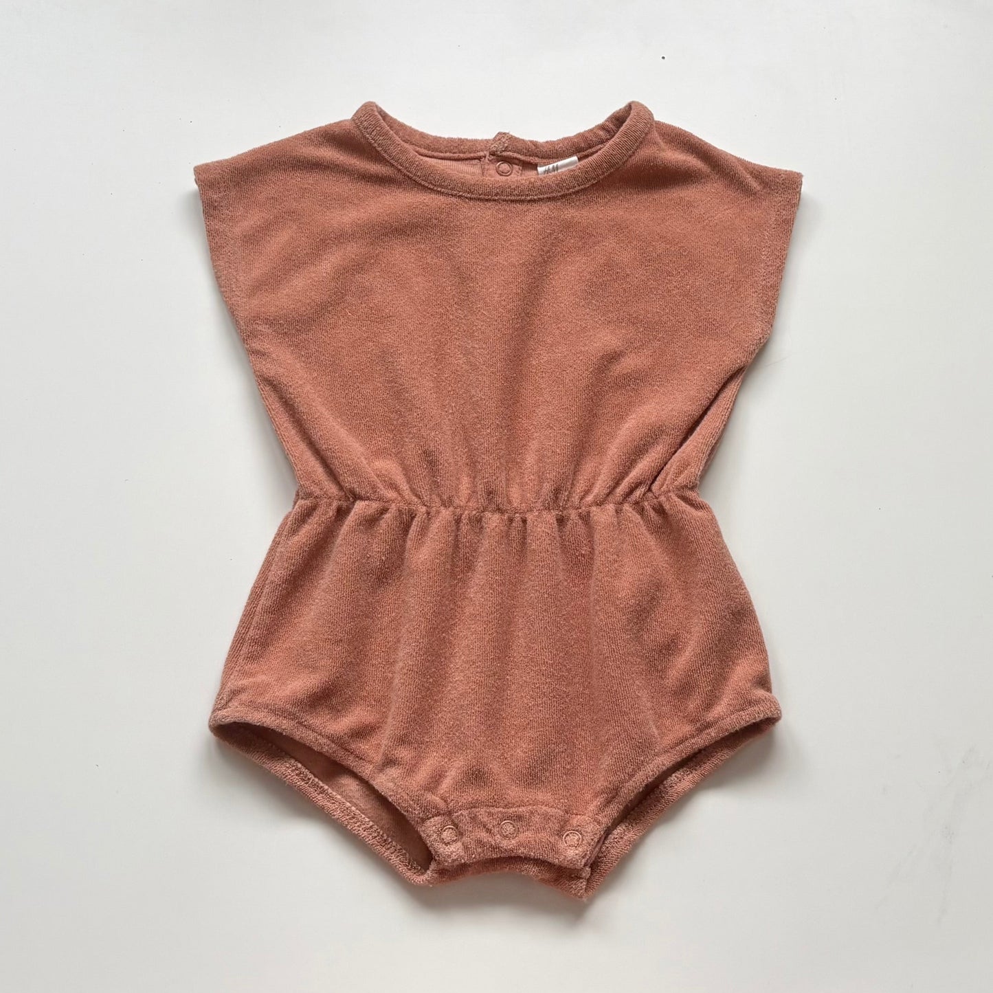 Une pièce en ratine H&M | 4-6 mois