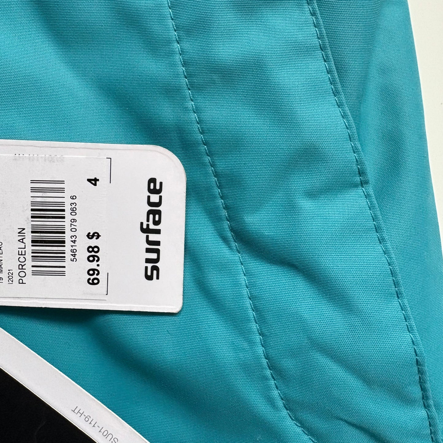 Manteau mi-saison & polar Surface | 4 ans