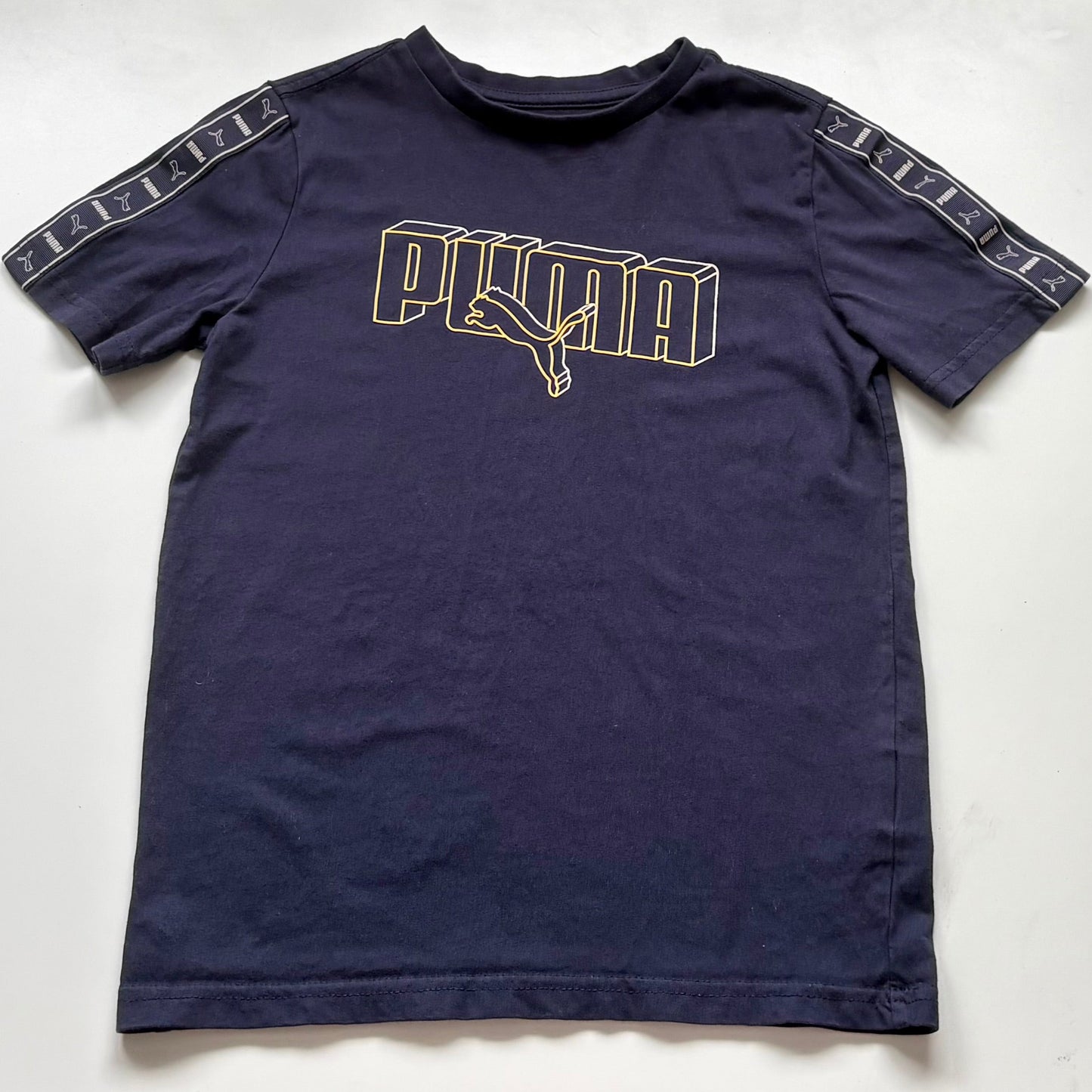 T-Shirt Puma | 7-8 ans (Small)