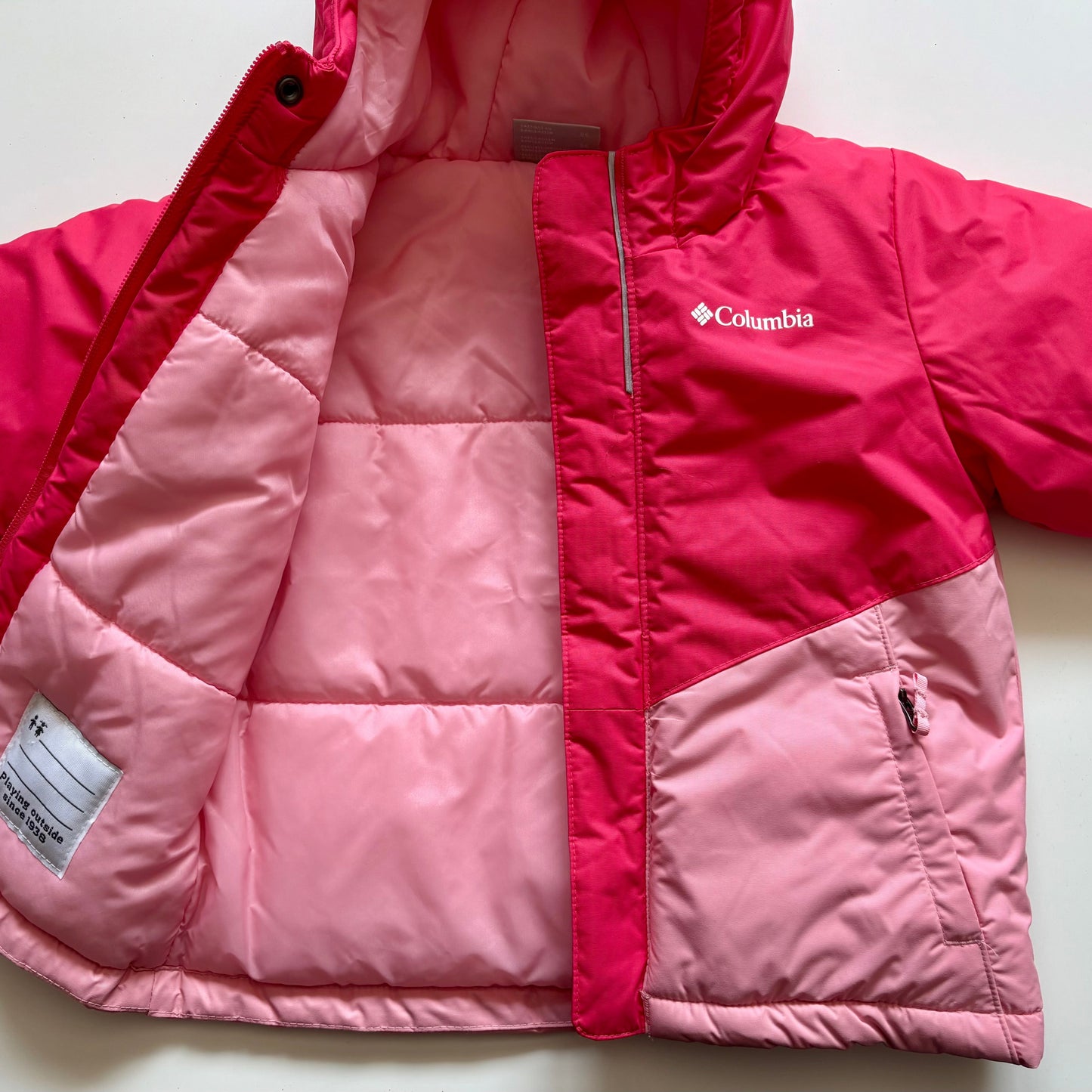 Manteau d'hiver Columbia 'Horizon ride' | 2 ans (NEUF)
