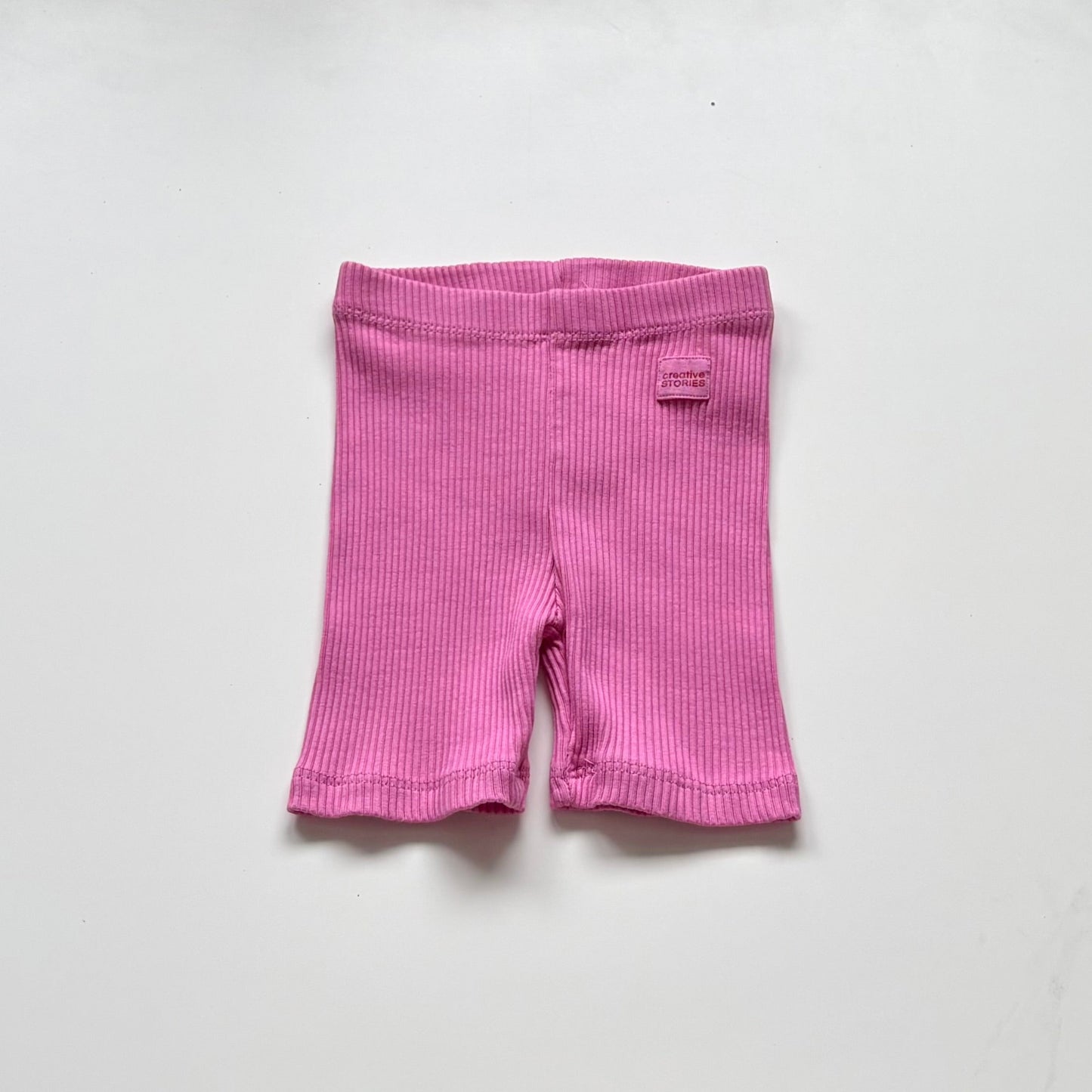 Biker short côtelé Zara | 2 ans