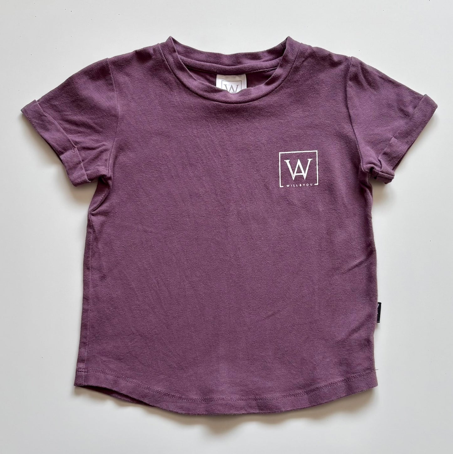 T-Shirt Will & You | 3 ans