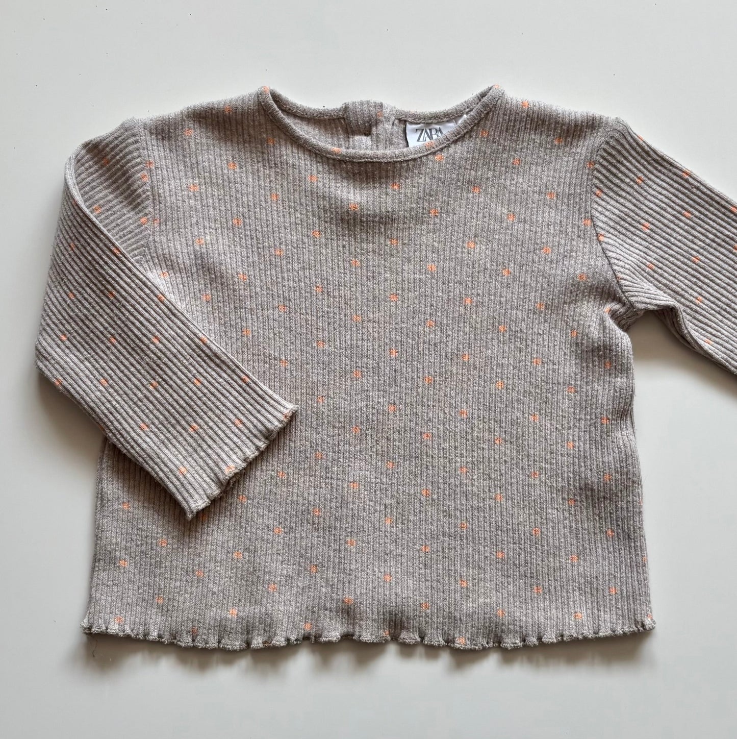 Chandail Zara | 9-12 mois