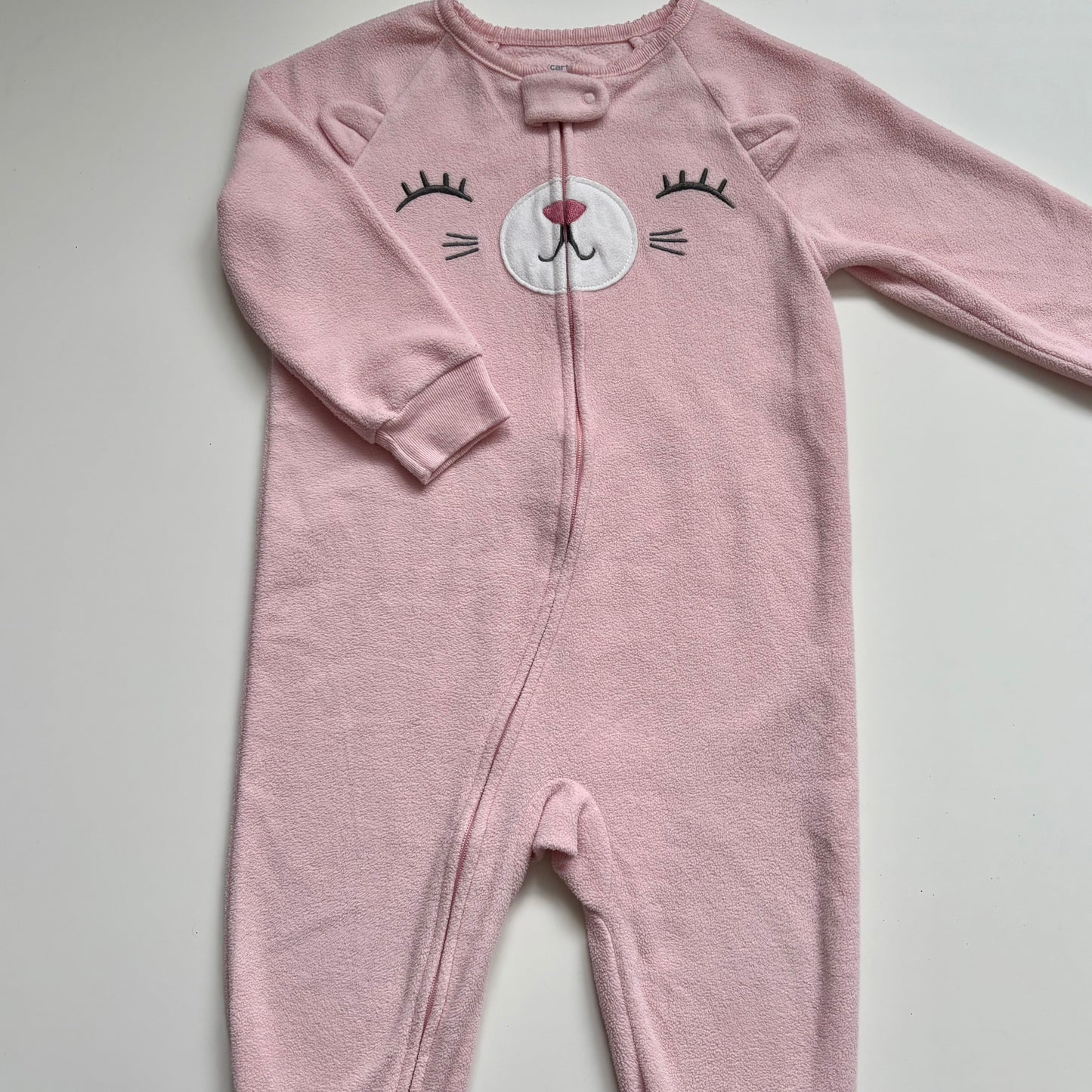 Pyjama en polar Carters | 18 mois