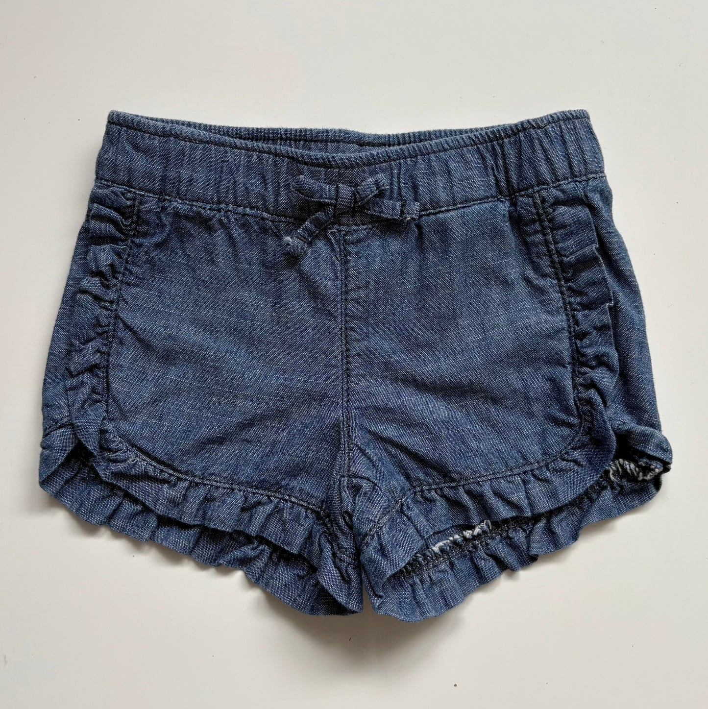 Short en denim Old Navy | 0-3 mois