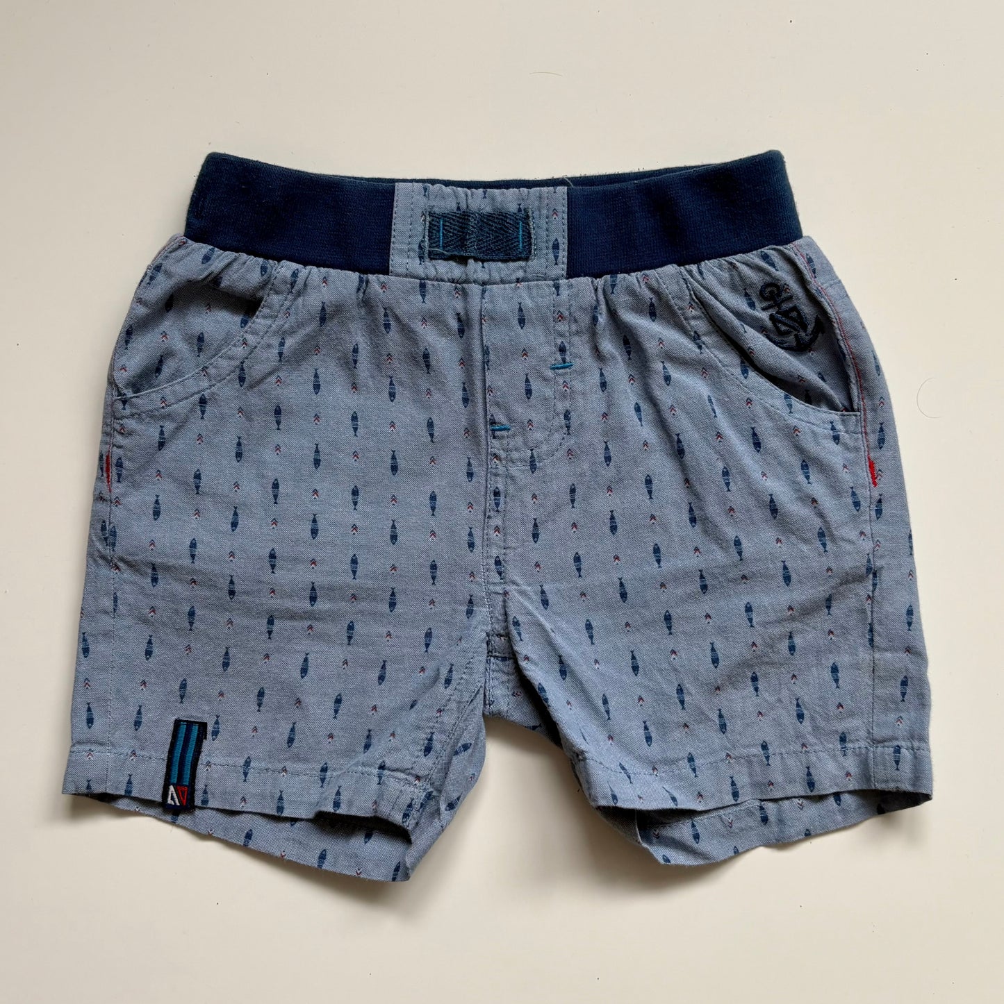 Short Nano | 9 mois