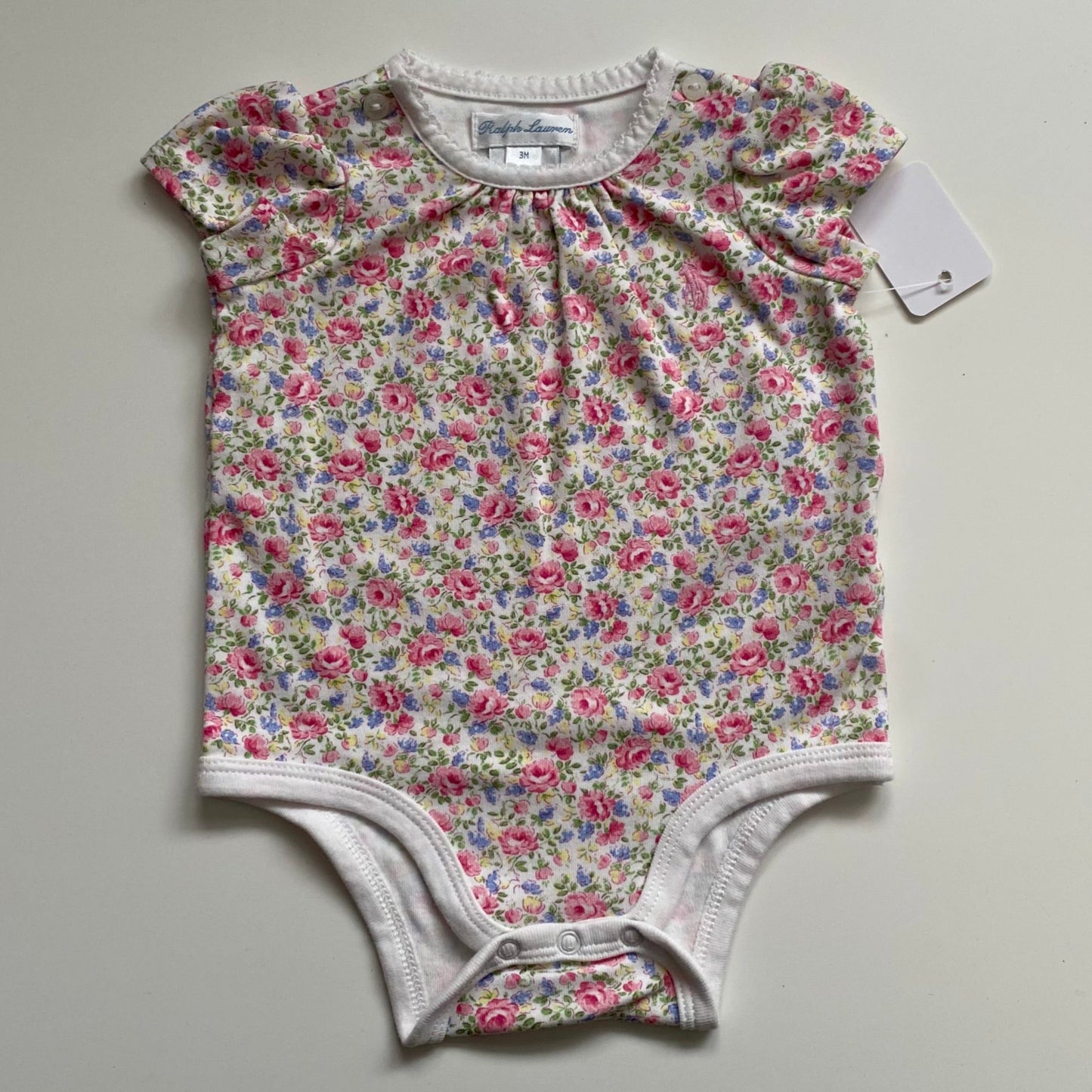 Cache-couche Ralph Lauren 3 mois