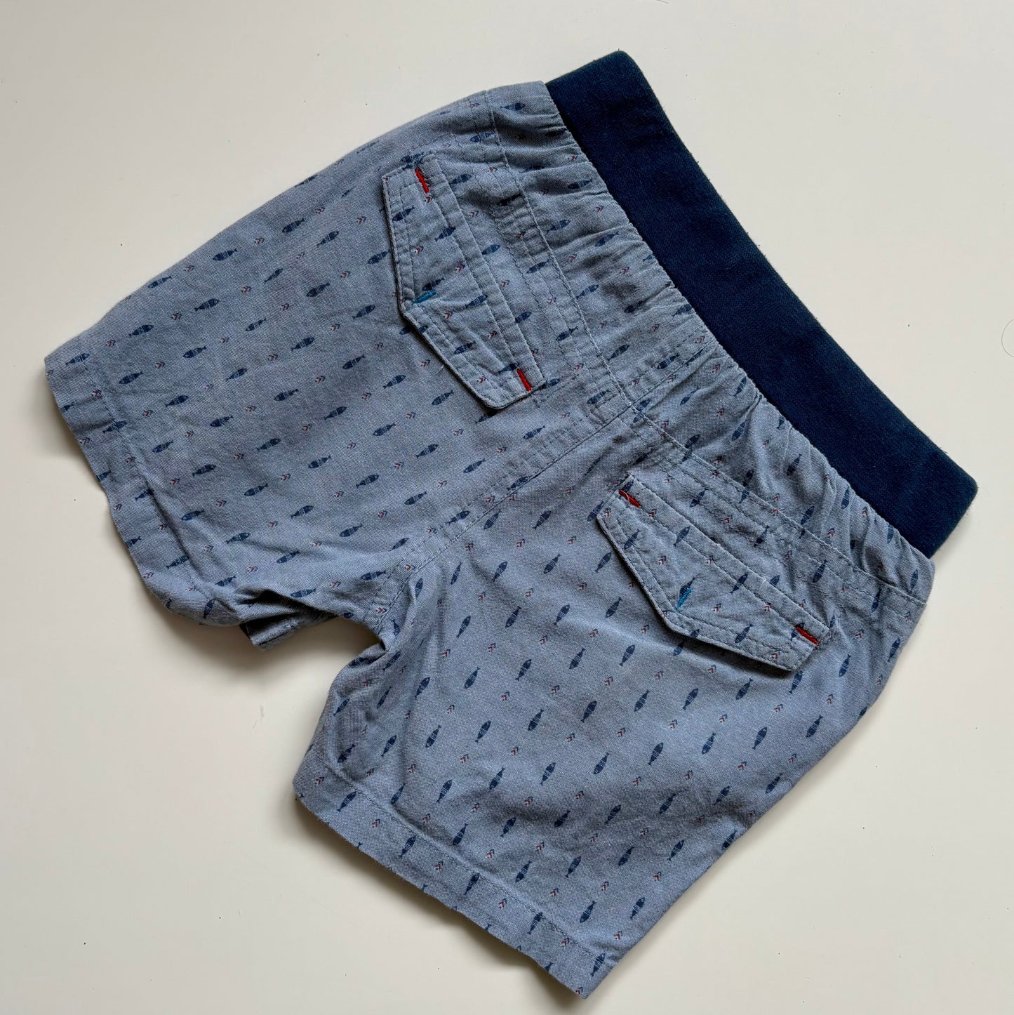 Short Nano | 9 mois