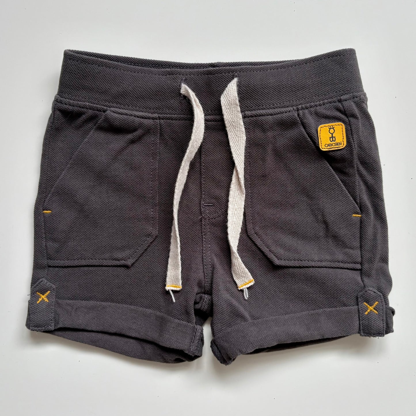 Short Obaibi | 3 mois