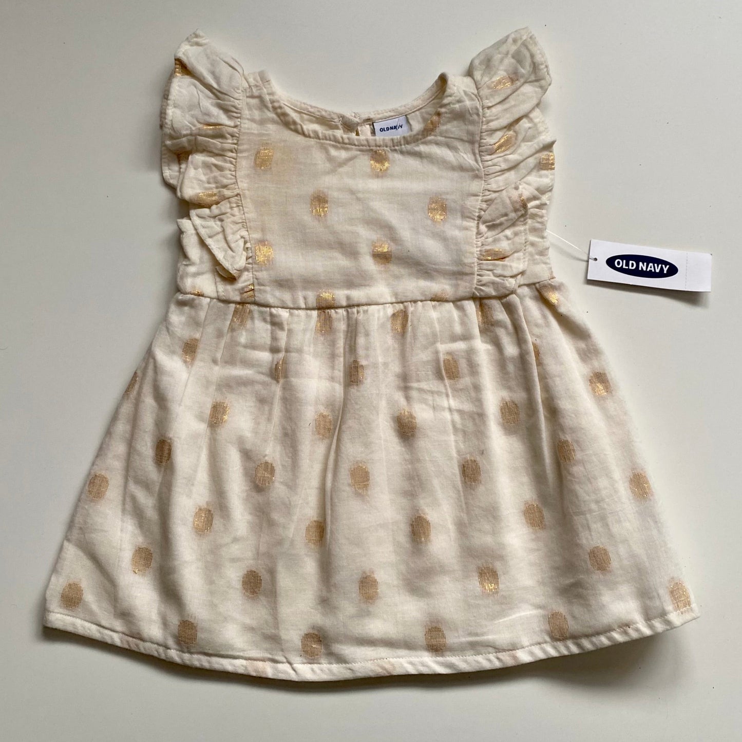 Robe Old Navy | 0-3 mois (NEUF)