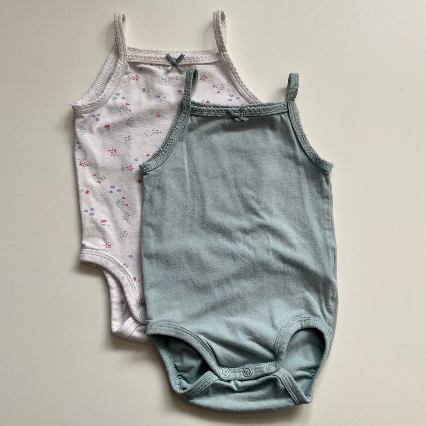 Cache-couches H&M 2-4 mois