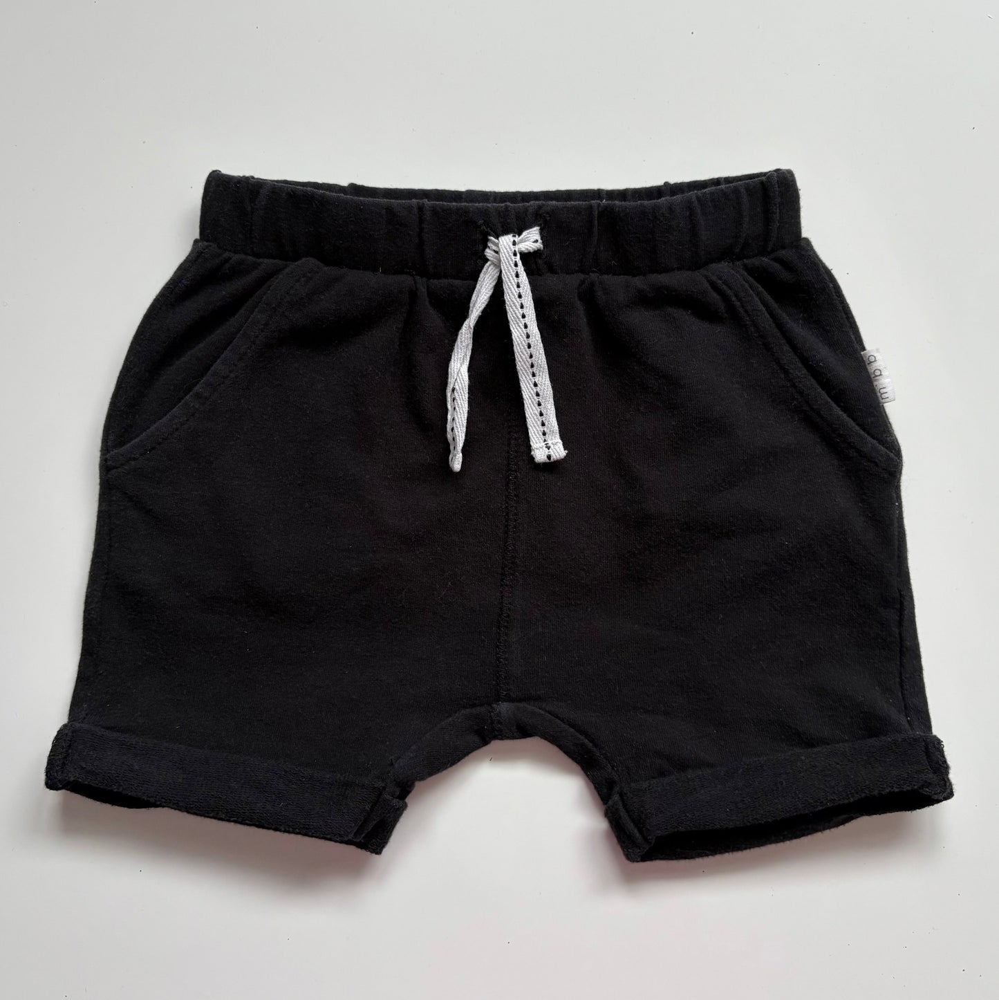 Short en molleton Miles | 12 mois