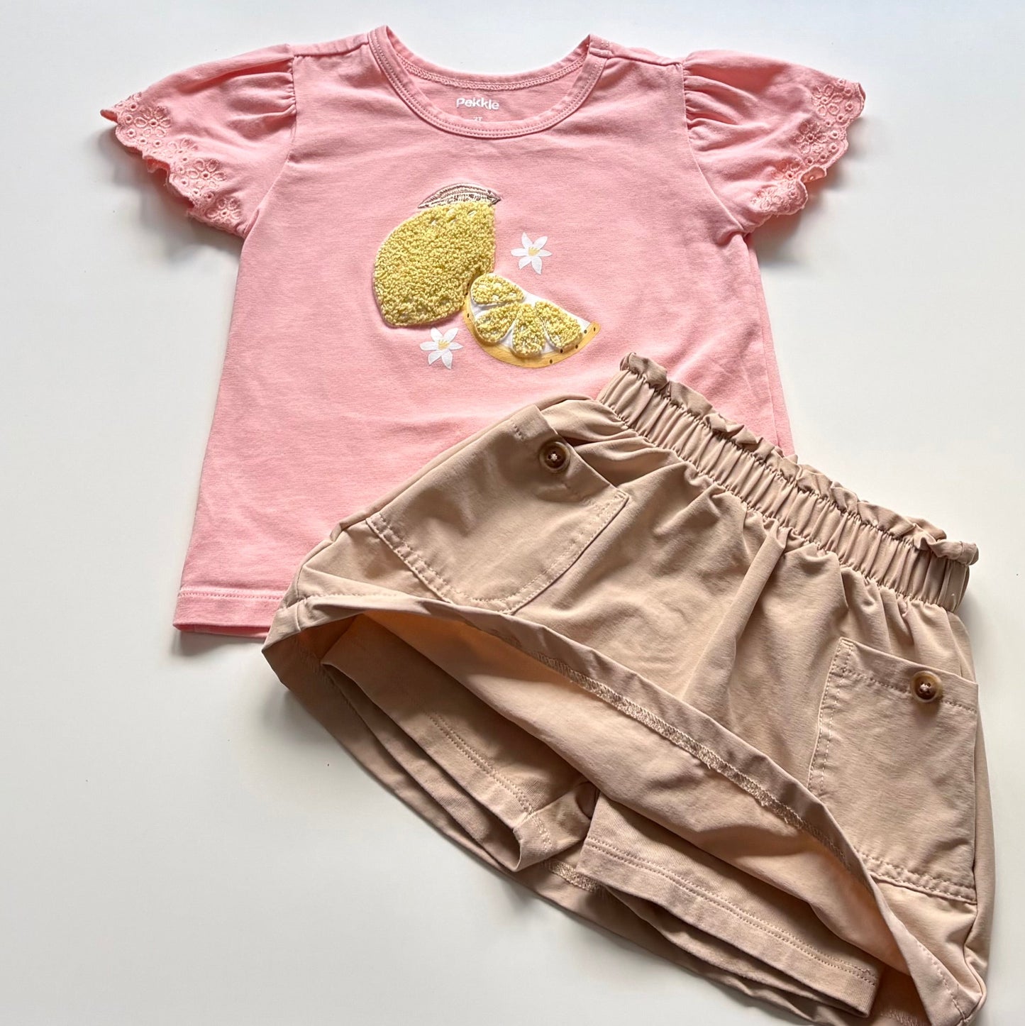 Ensemble Pekkle | 3 ans