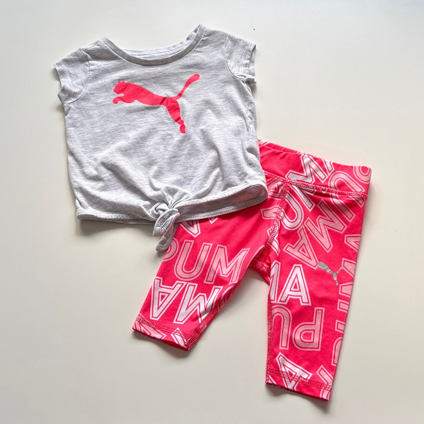 Ensemble Puma | 3-6 mois