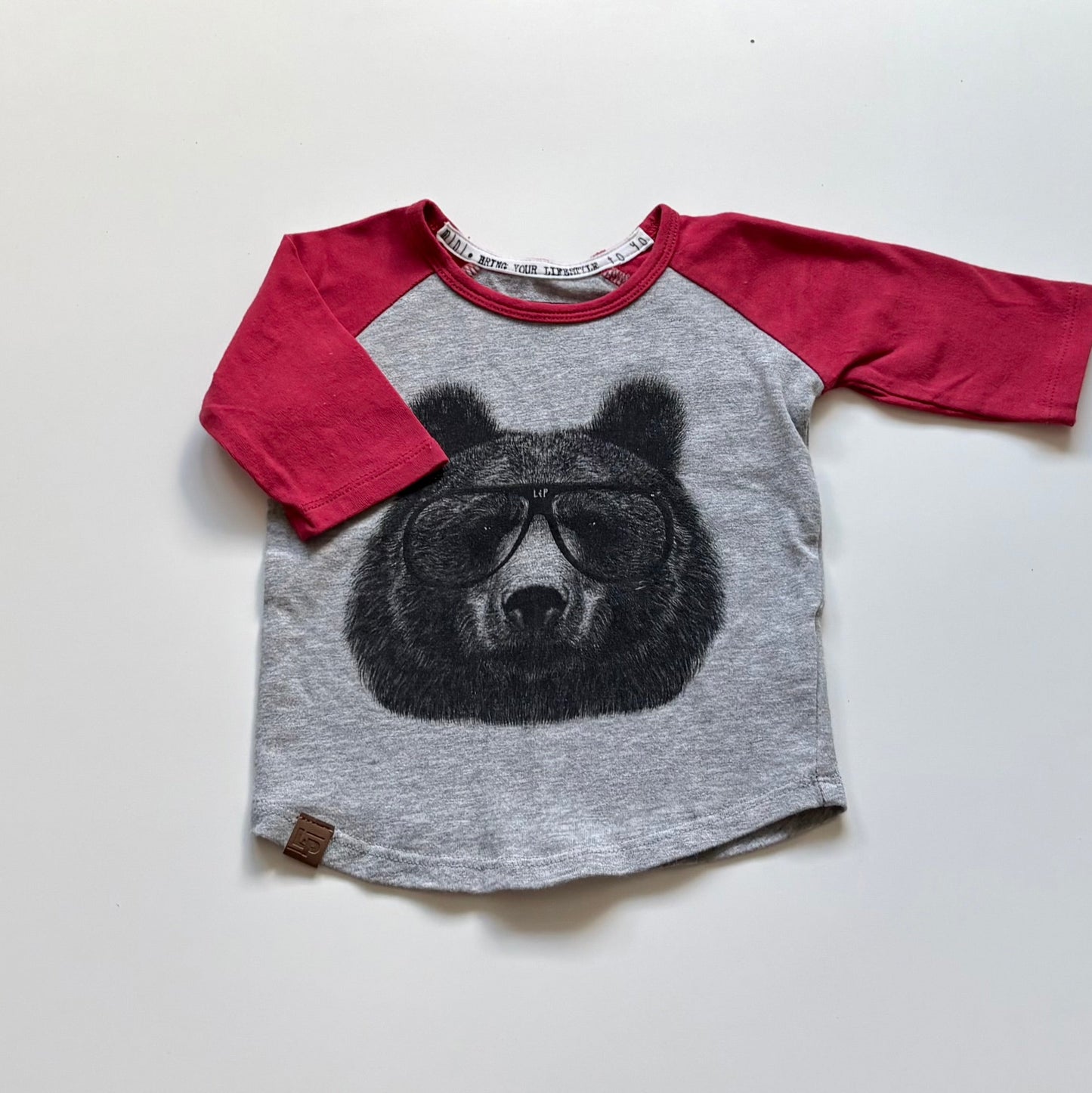 Chandail L&P | 6-9 mois