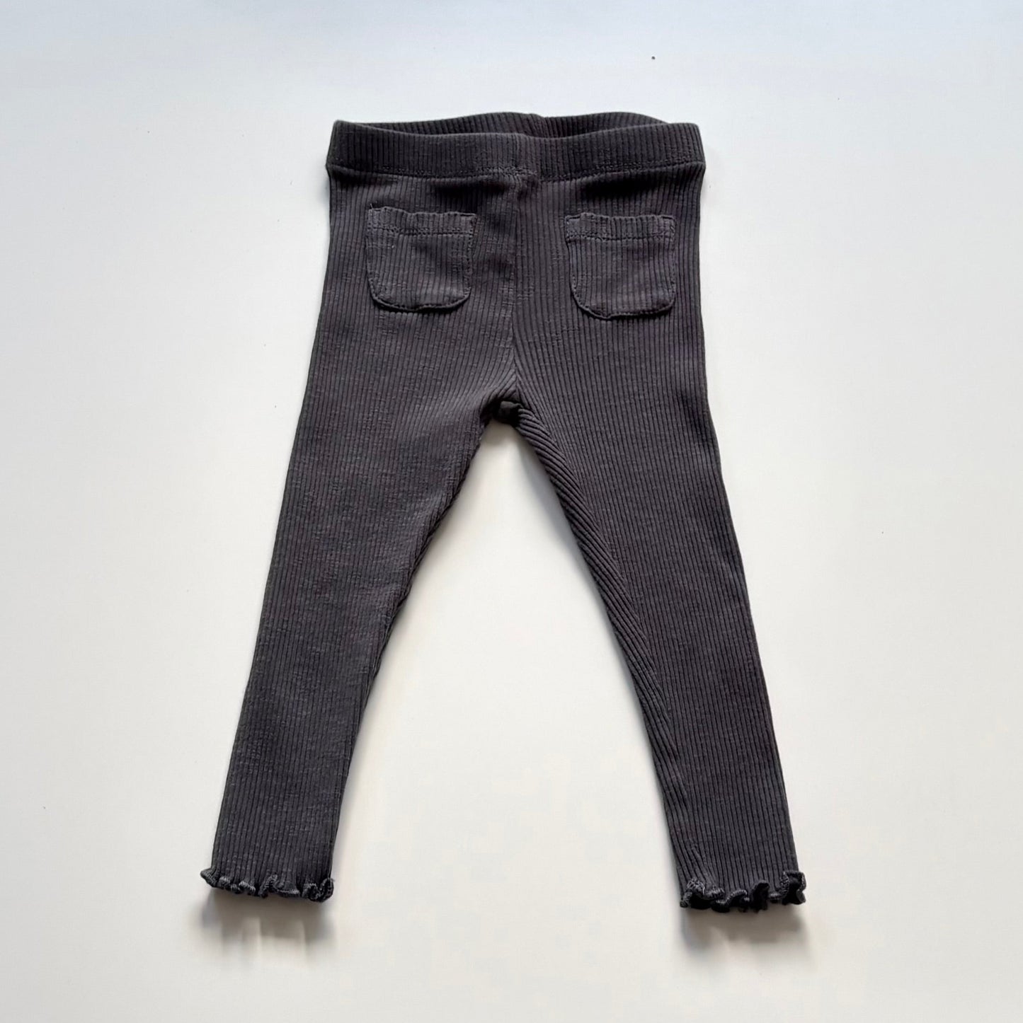 Legging côtelé Zara | 12-18 mois