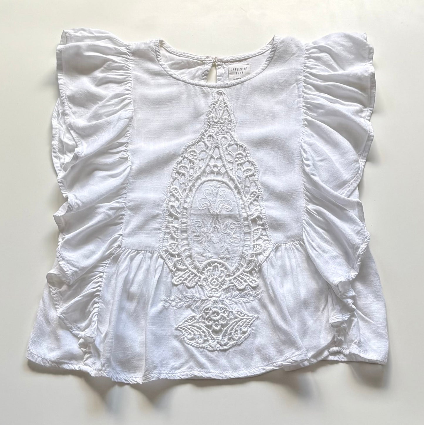 Blouse Carrément Beau | 8 ans