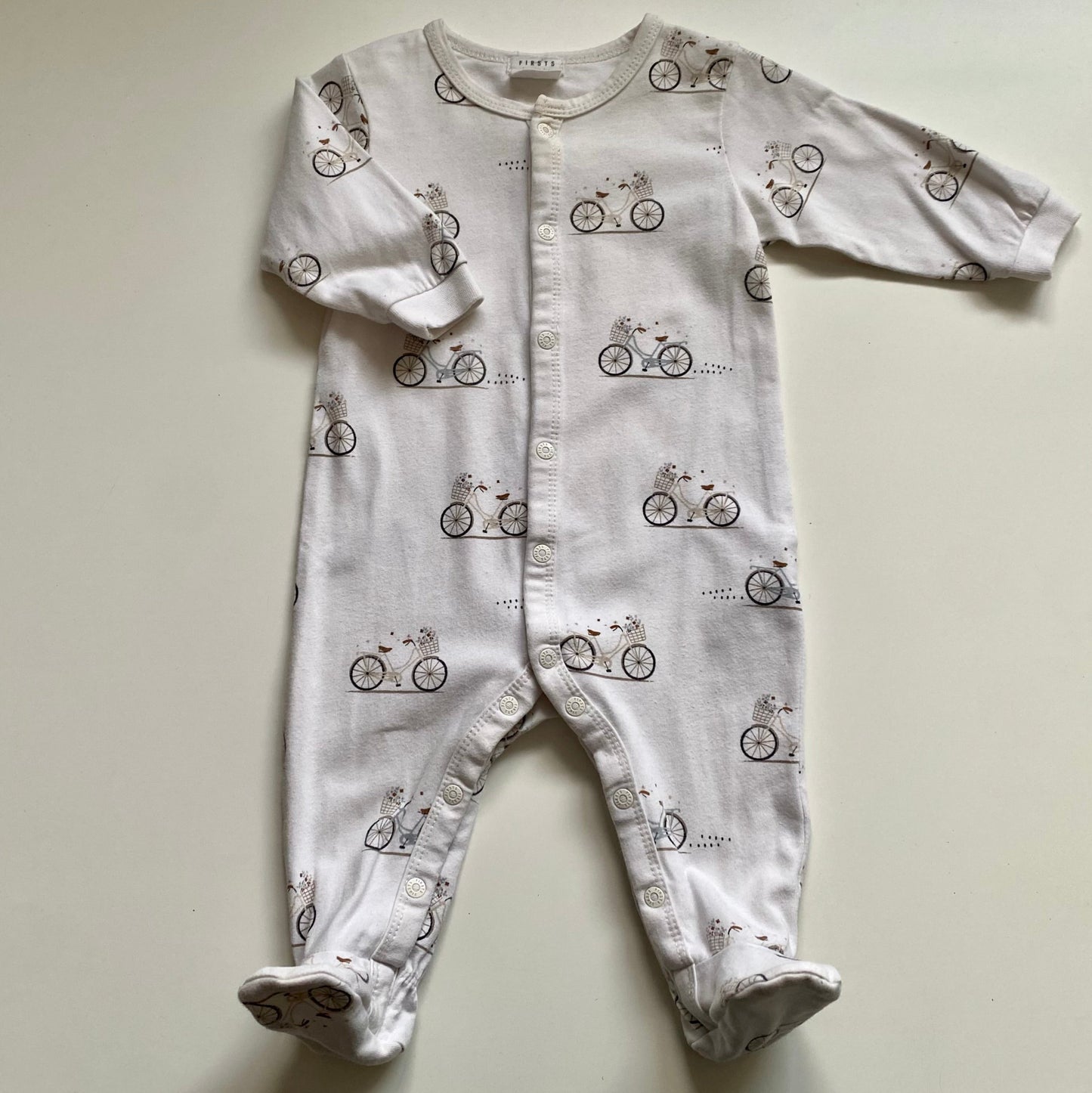 Pyjama Firsts by Petit Lem 3 mois