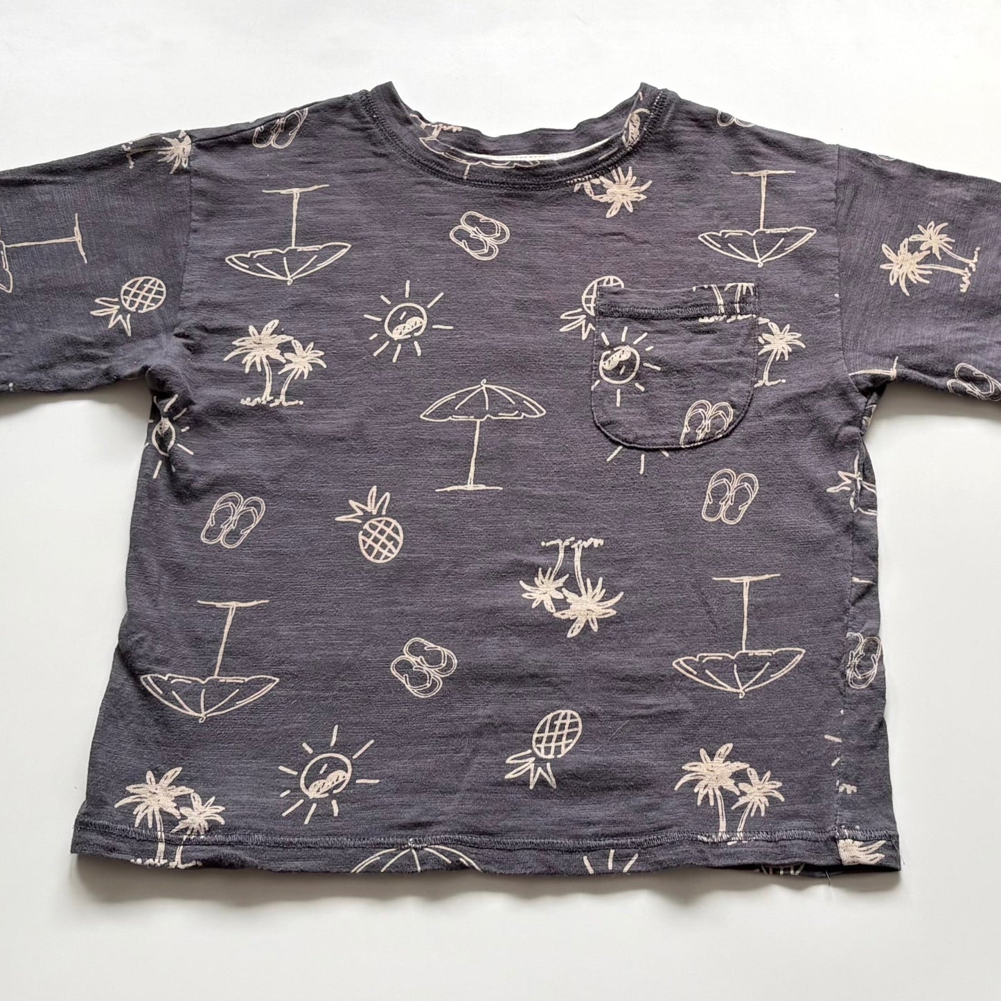 T-Shirt George | 5 ans