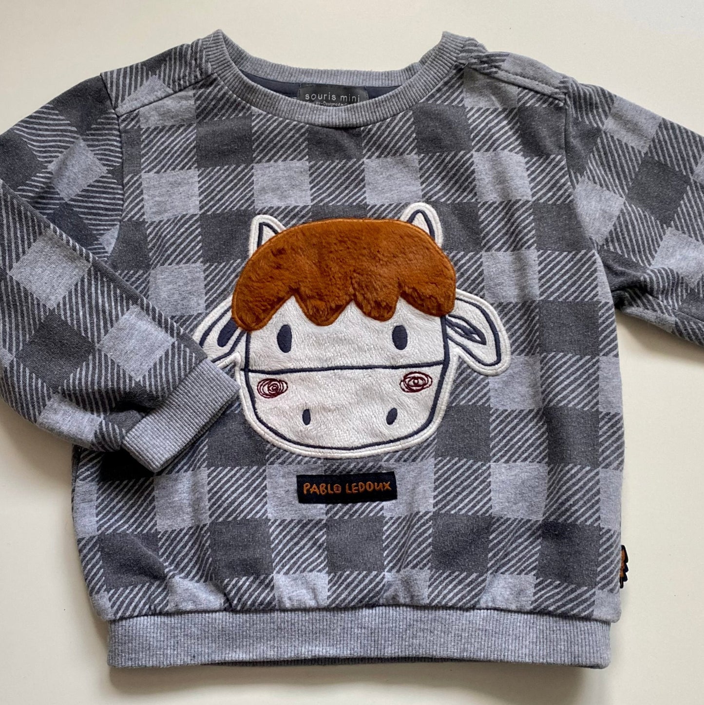 Crewneck Souris Mini | 2-3 ans