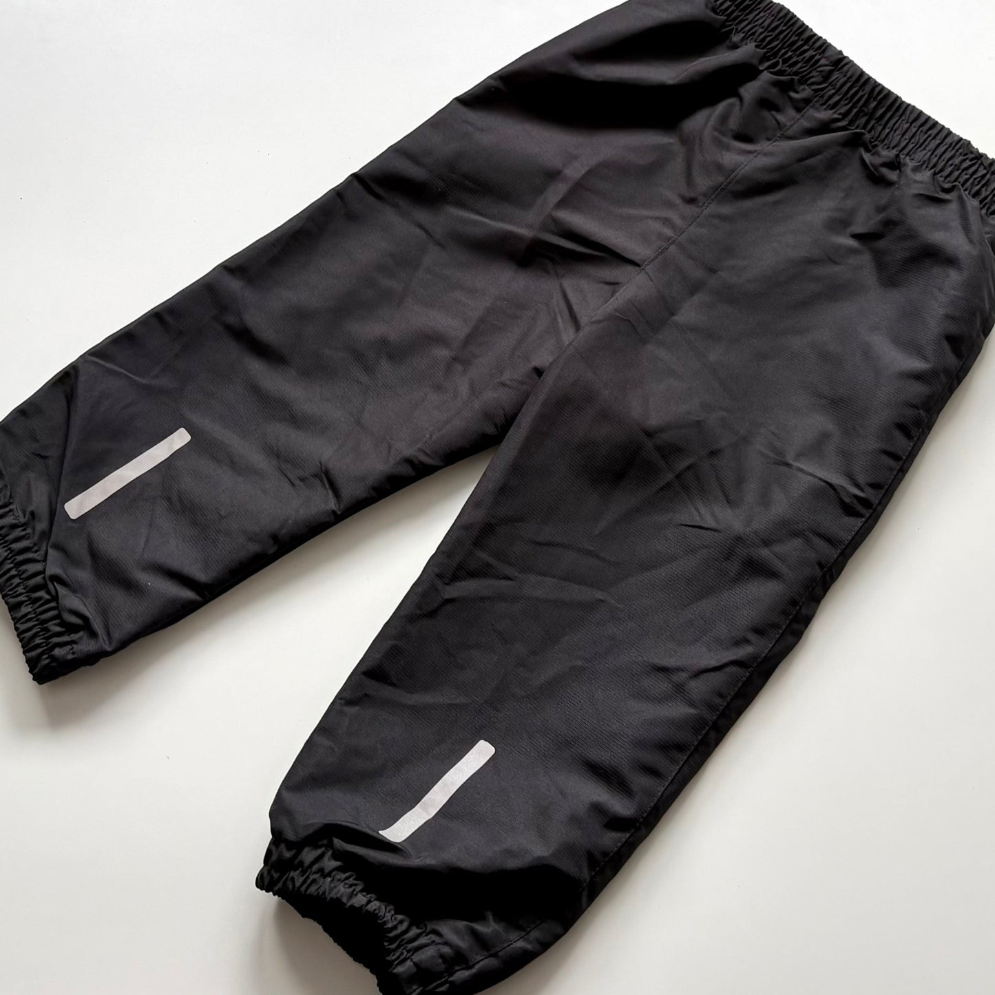 Pantalon mi-saison Tag | 2 ans (noir)