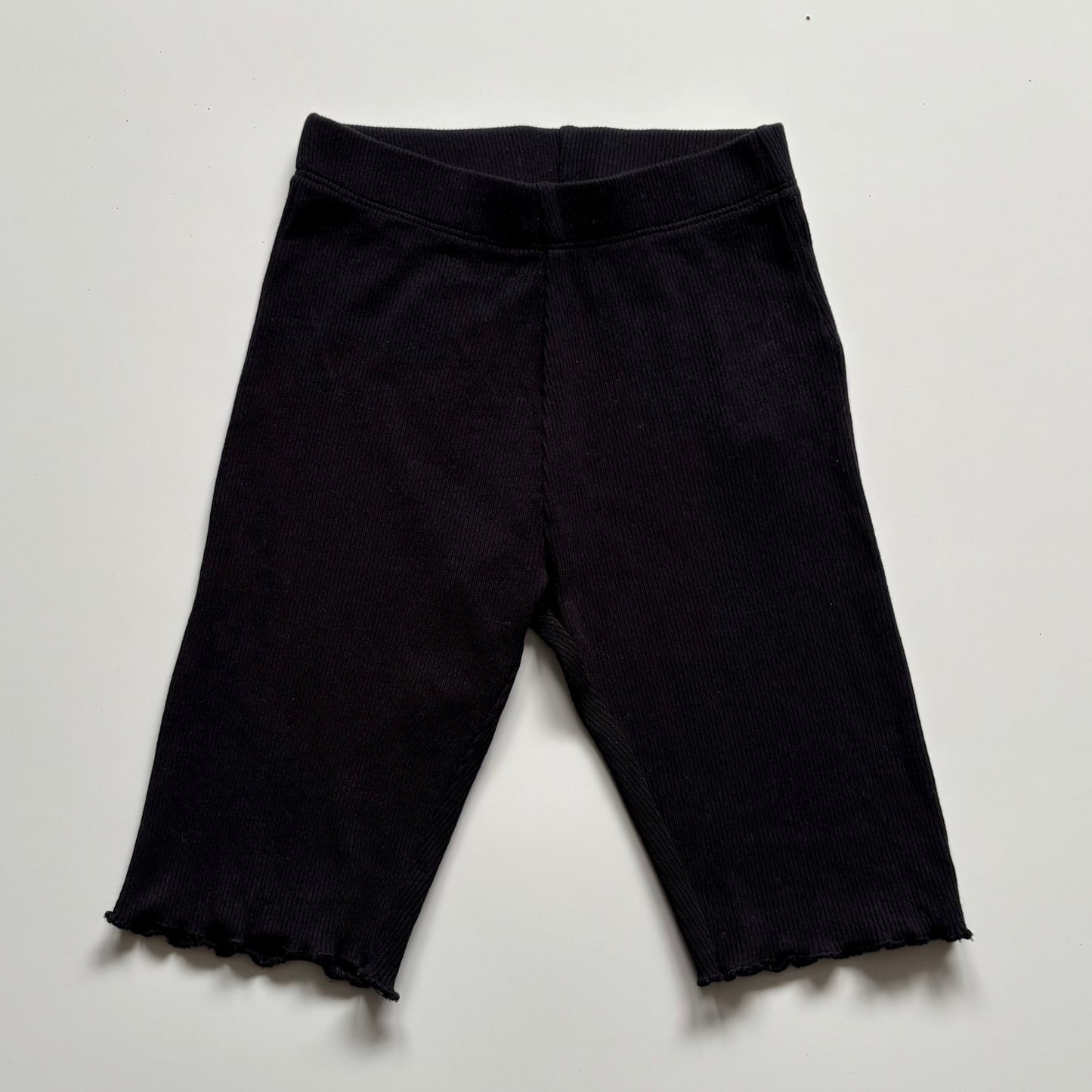 Biker short côtelé Zara | 7 ans