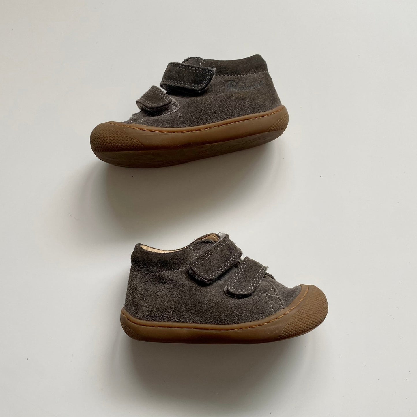 Chaussures en suède Naturino | Taille 4.5US