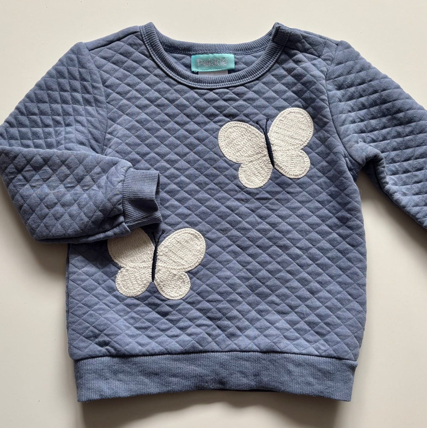 Crewneck Pekkle | 24 mois