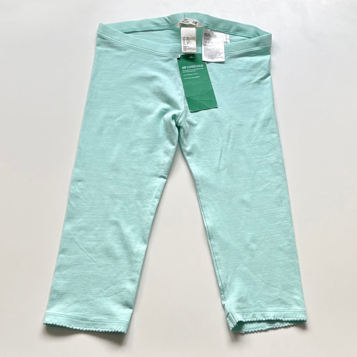 Legging 3/4 H&M | 8-9 ans (NEUF)