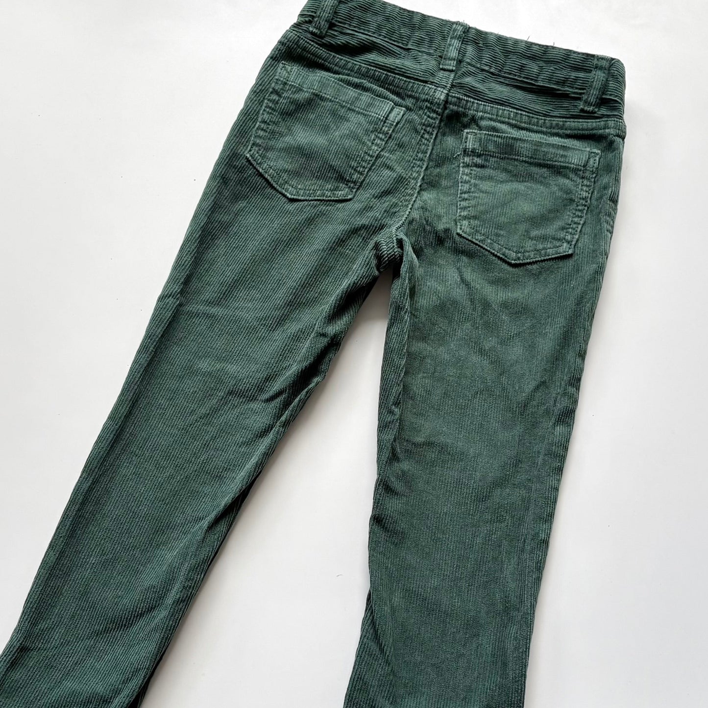Pantalon en corduroy | 4-5 ans (fait grand)