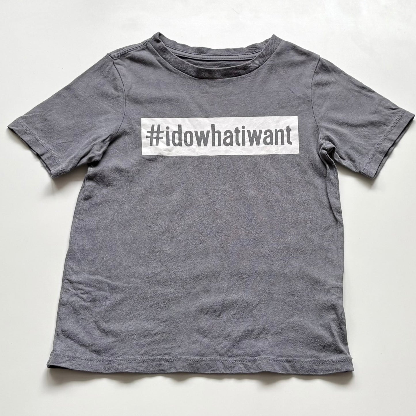 T-Shirt Children Place | 4 ans (fait grand)