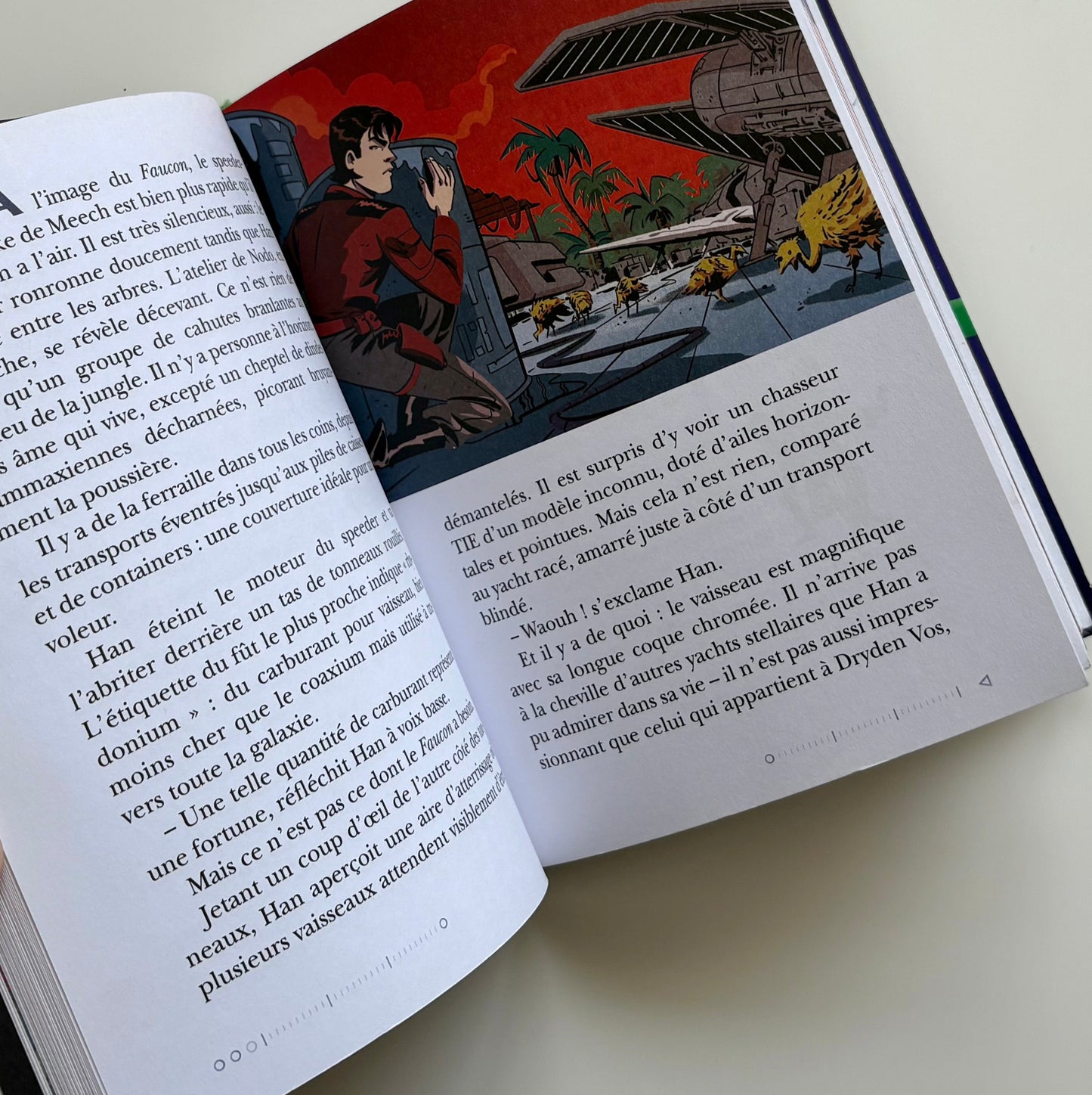 Livre - Star Wars : C'est toi le héros