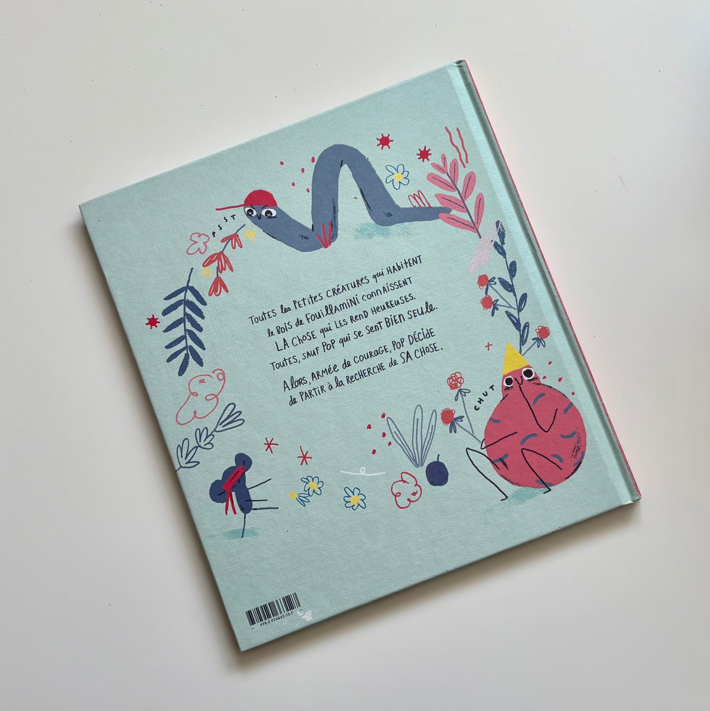 Livre - Fouillamini