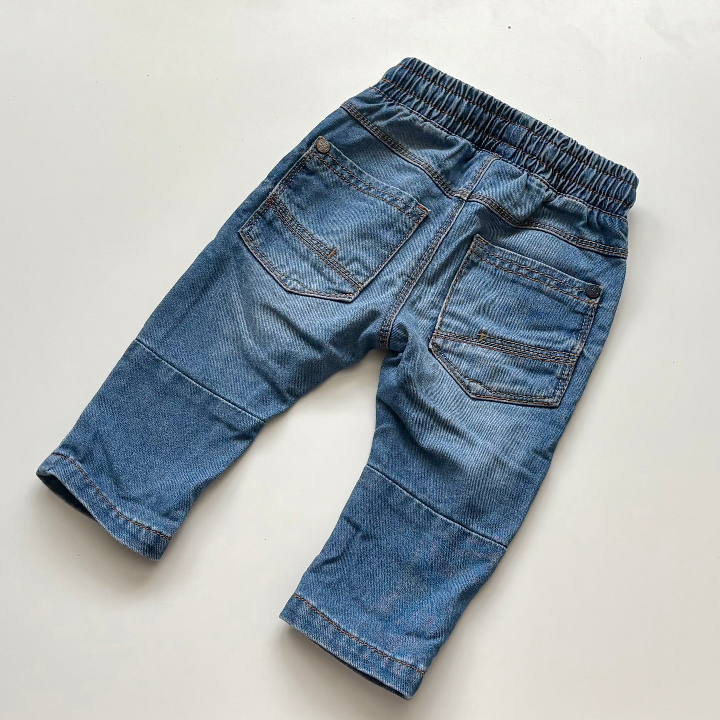 Jeans Next | 3-6 mois (fait grand)