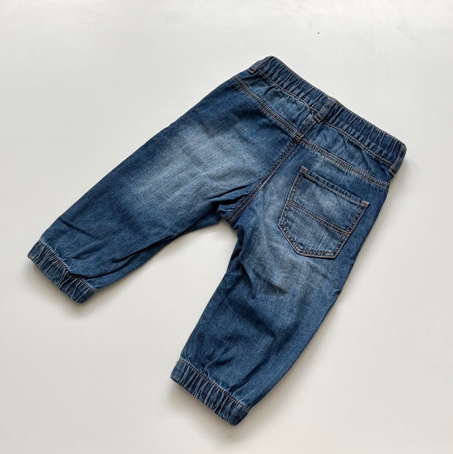 *Imparfait léger - Jeans H&M 4-6 mois